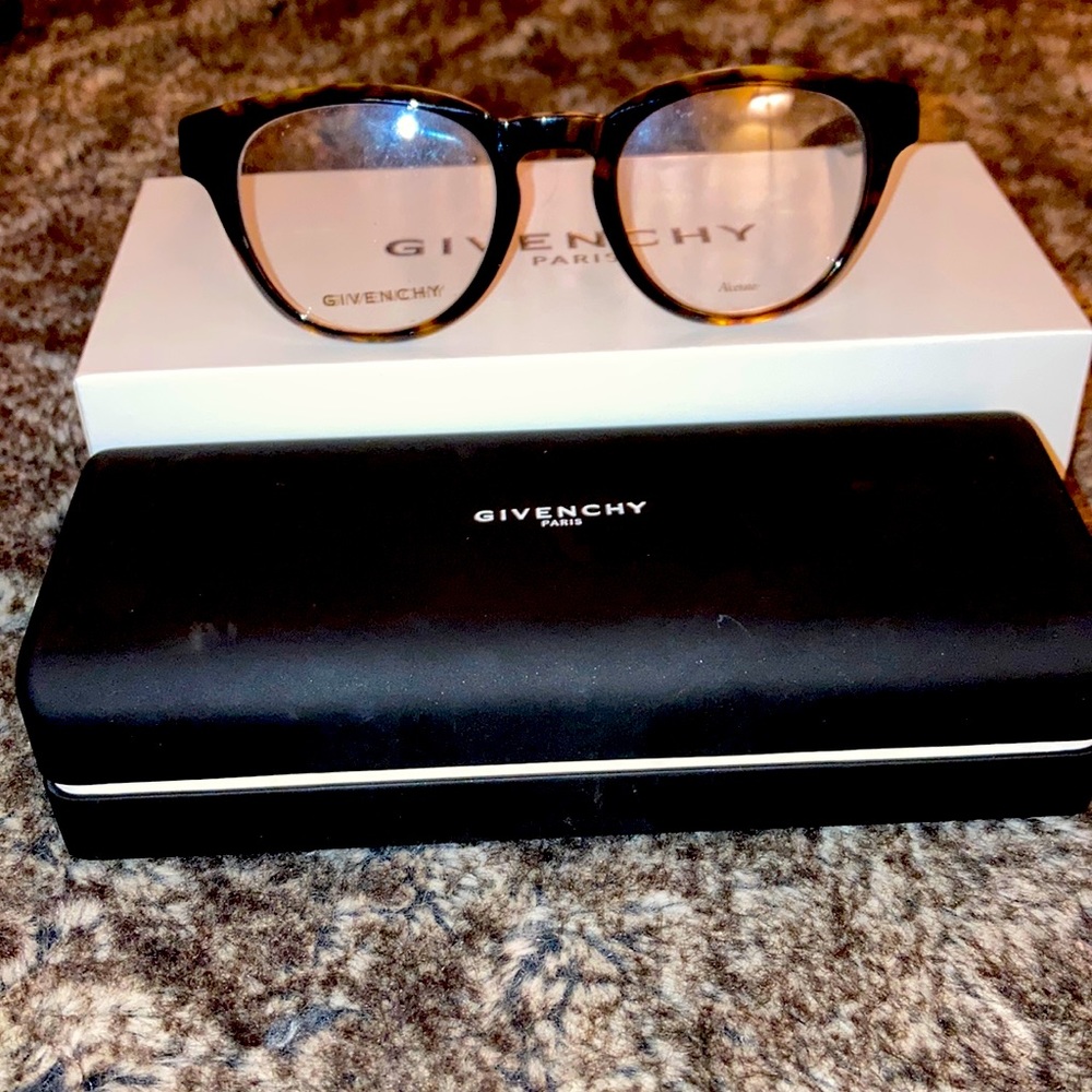 New in Box, 100% authentic Givenchy glasses